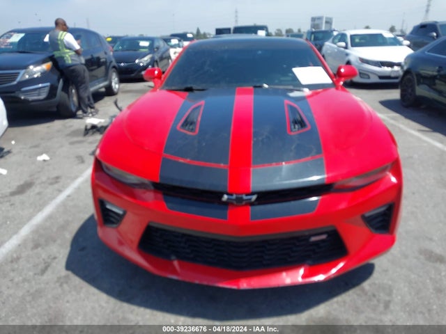 Chevrolet CAMARO 2SS 2017 1G1FH1R72H0149460 Image 12