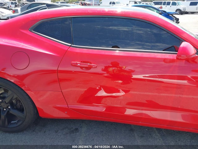 Chevrolet CAMARO 2SS 2017 1G1FH1R72H0149460 Image 13