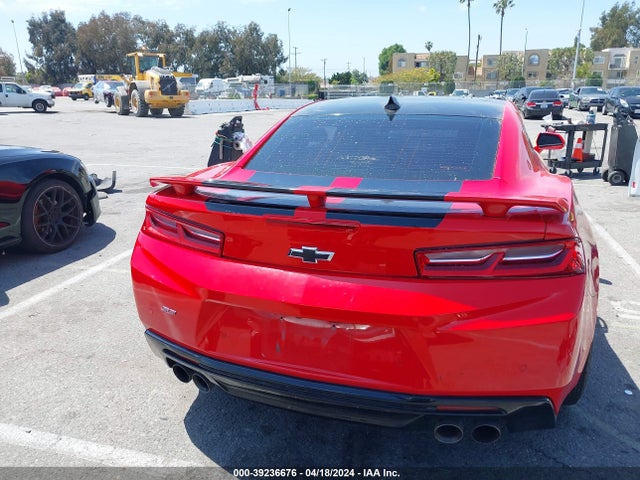 Chevrolet CAMARO 2SS 2017 1G1FH1R72H0149460 Image 16