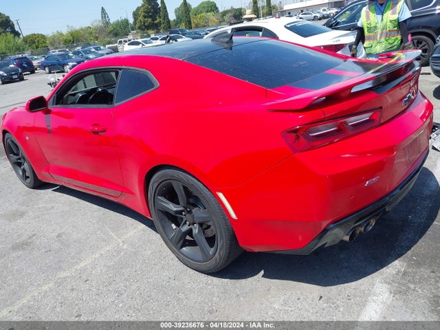 Chevrolet CAMARO 2SS 2017 1G1FH1R72H0149460 Image 3