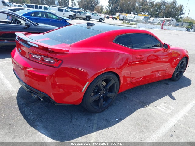 Chevrolet CAMARO 2SS 2017 1G1FH1R72H0149460 Image 4