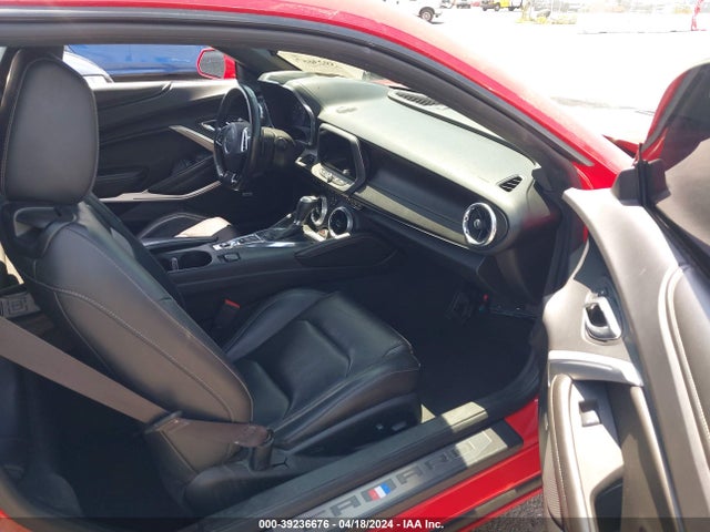 Chevrolet CAMARO 2SS 2017 1G1FH1R72H0149460 Image 5