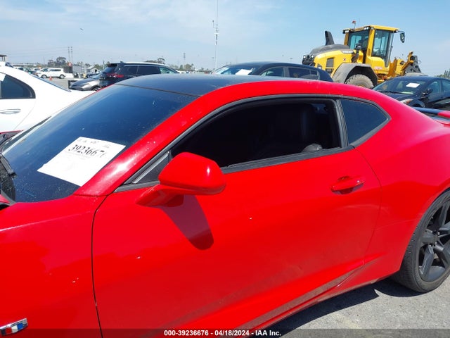 Chevrolet CAMARO 2SS 2017 1G1FH1R72H0149460 Image 6