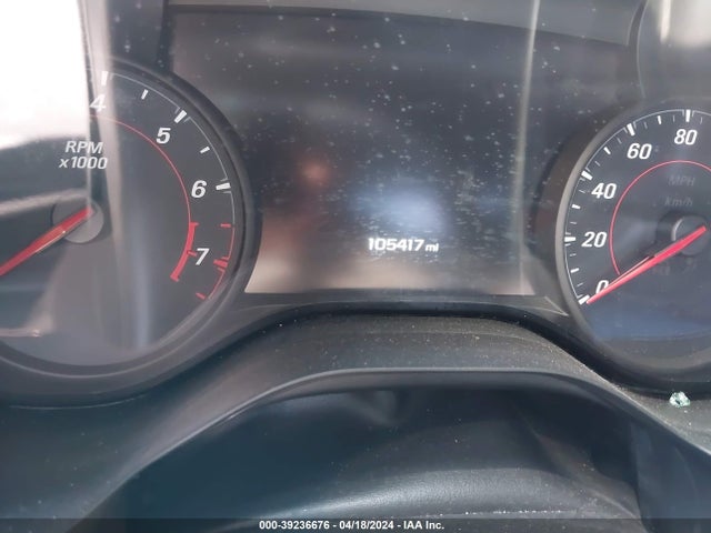 Chevrolet CAMARO 2SS 2017 1G1FH1R72H0149460 Image 7