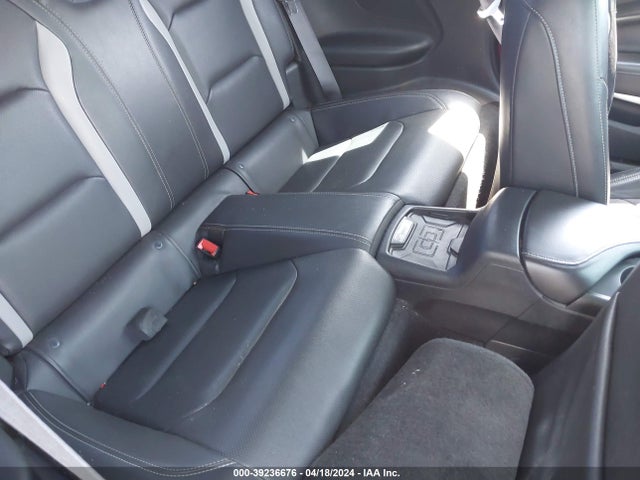 Chevrolet CAMARO 2SS 2017 1G1FH1R72H0149460 Image 8