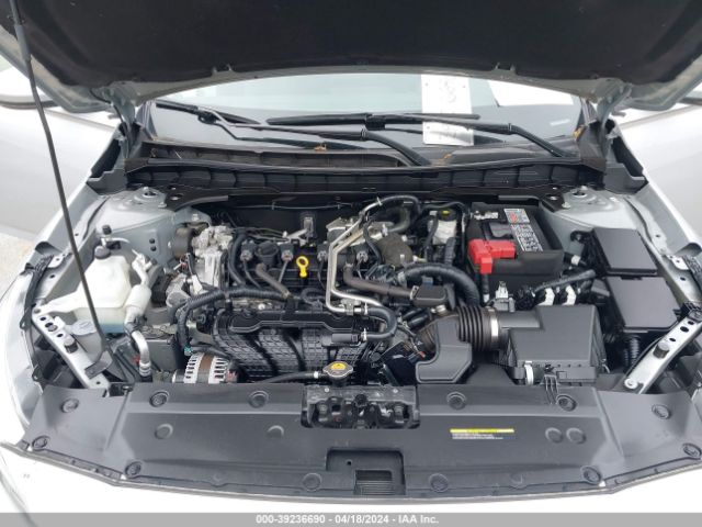 1N4BL4DW5NN360743 Nissan Altima Sv Intelligent Awd