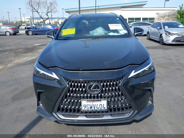 2T2GGCEZ5RC033657 Lexus Nx 350 Premium
