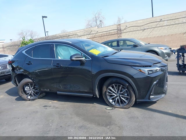 2T2GGCEZ5RC033657 Lexus Nx 350 Premium