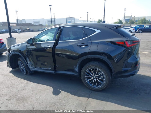 2T2GGCEZ5RC033657 Lexus Nx 350 Premium