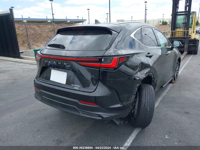 2T2GGCEZ5RC033657 Lexus Nx 350 Premium