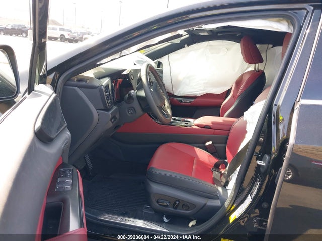 2T2GGCEZ5RC033657 Lexus Nx 350 Premium