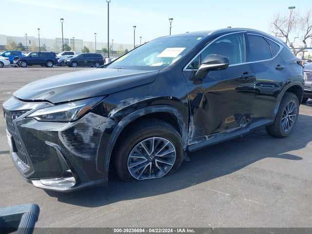 2T2GGCEZ5RC033657 Lexus Nx 350 Premium