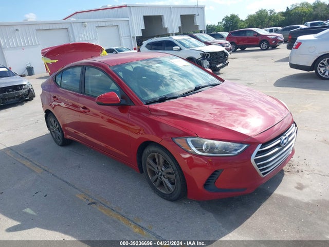 2018 5NPD84LF7JH237431 main image