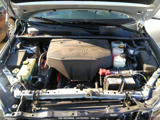Toyota RAV4 EV 2014 2T3YL4DV2EW002875 Image 10