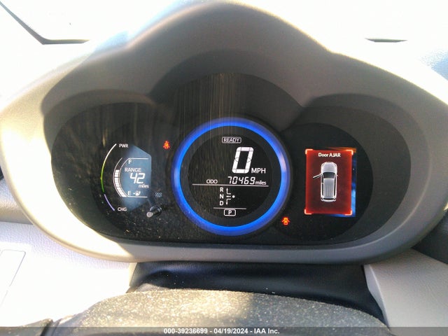 Toyota RAV4 EV 2014 2T3YL4DV2EW002875 Image 7