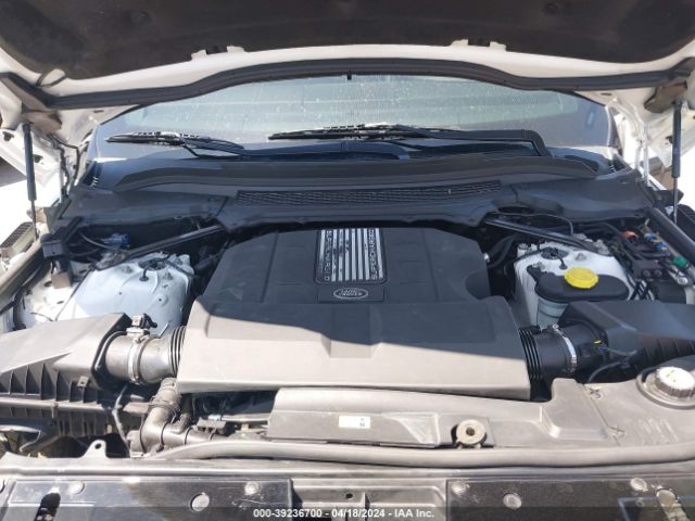 SALGS2EF9EA129253 Land Rover Range Rover 5.0l V8 Supercharged/5.0l V8 Supercharged Ebony Edition