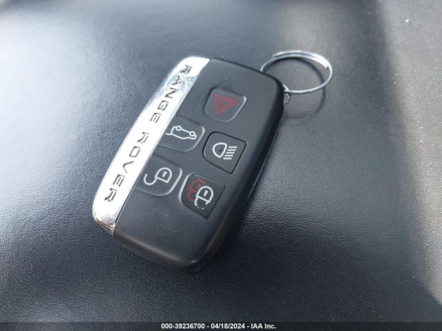 SALGS2EF9EA129253 Land Rover Range Rover 5.0l V8 Supercharged/5.0l V8 Supercharged Ebony Edition