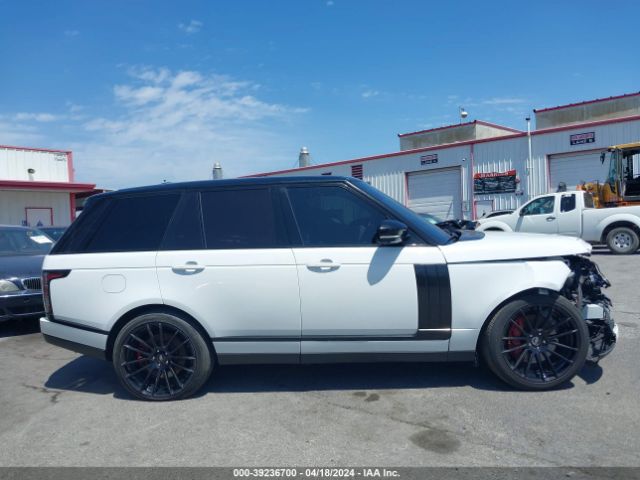 SALGS2EF9EA129253 Land Rover Range Rover 5.0l V8 Supercharged/5.0l V8 Supercharged Ebony Edition