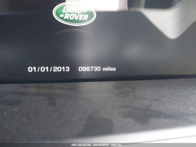 SALGS2EF9EA129253 Land Rover Range Rover 5.0l V8 Supercharged/5.0l V8 Supercharged Ebony Edition