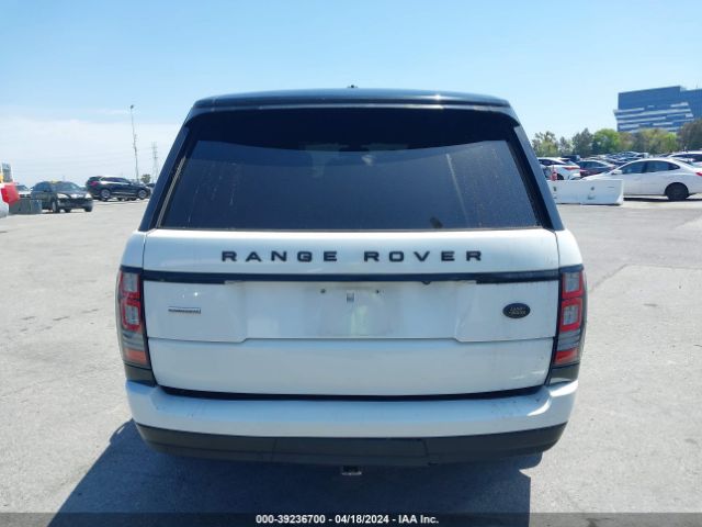 SALGS2EF9EA129253 Land Rover Range Rover 5.0l V8 Supercharged/5.0l V8 Supercharged Ebony Edition