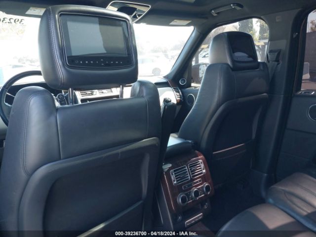 SALGS2EF9EA129253 Land Rover Range Rover 5.0l V8 Supercharged/5.0l V8 Supercharged Ebony Edition