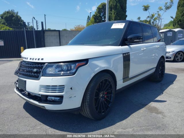 SALGS2EF9EA129253 Land Rover Range Rover 5.0l V8 Supercharged/5.0l V8 Supercharged Ebony Edition