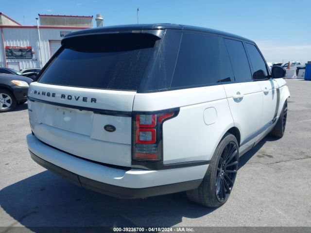 SALGS2EF9EA129253 Land Rover Range Rover 5.0l V8 Supercharged/5.0l V8 Supercharged Ebony Edition