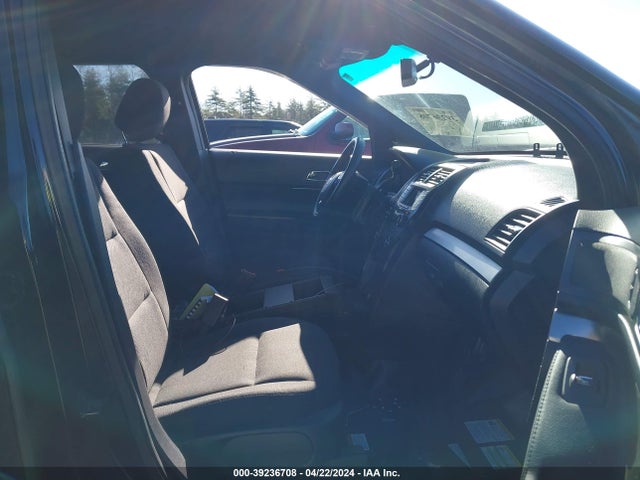 Ford Utility Police Interceptor 2017 1FM5K8AR6HGA35698 Image 5