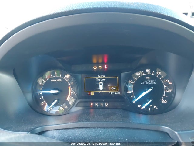 Ford Utility Police Interceptor 2017 1FM5K8AR6HGA35698 Image 7