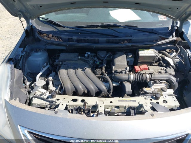 Nissan Versa 1.6 Sv 2014 3N1CN7AP8EL828412 Image 10