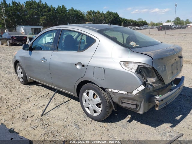 Nissan Versa 1.6 Sv 2014 3N1CN7AP8EL828412 Image 3