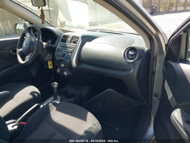 Nissan Versa 1.6 Sv 2014 3N1CN7AP8EL828412 Image 5