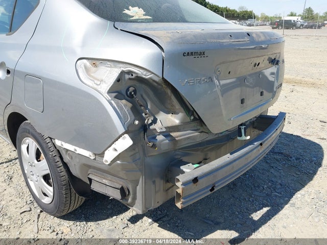 Nissan Versa 1.6 Sv 2014 3N1CN7AP8EL828412 Image 6