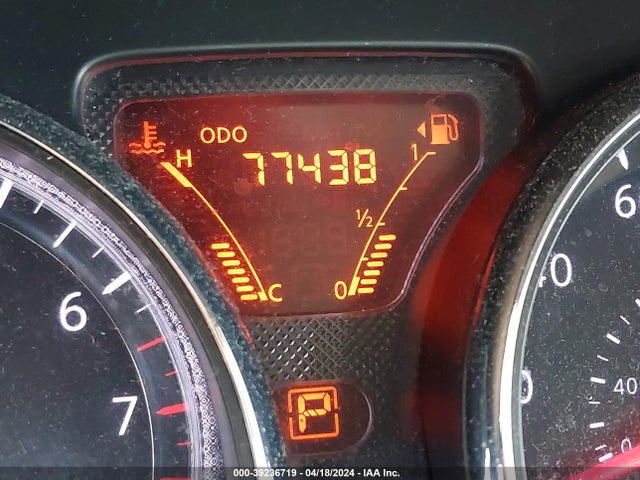 Nissan Versa 1.6 Sv 2014 3N1CN7AP8EL828412 Image 7