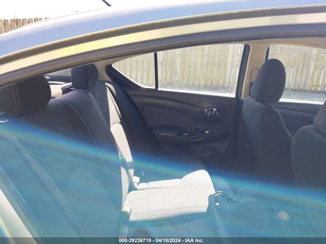 Nissan Versa 1.6 Sv 2014 3N1CN7AP8EL828412 Image 8