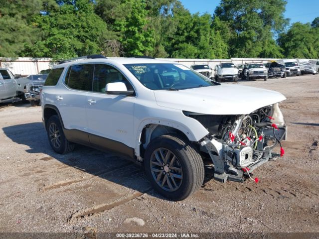 Auction sale of the 2019 Gmc Acadia Slt-1, vin: 1GKKNMLSXKZ257961, lot number: 39236726