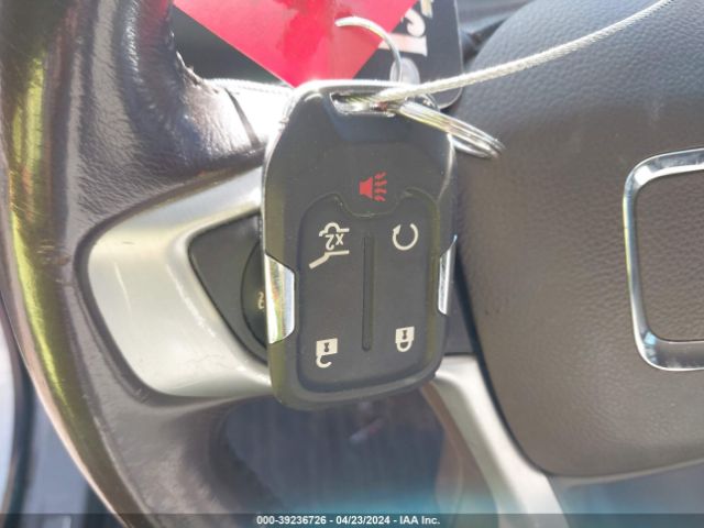 1GKKNMLSXKZ257961 GMC Acadia Slt-1