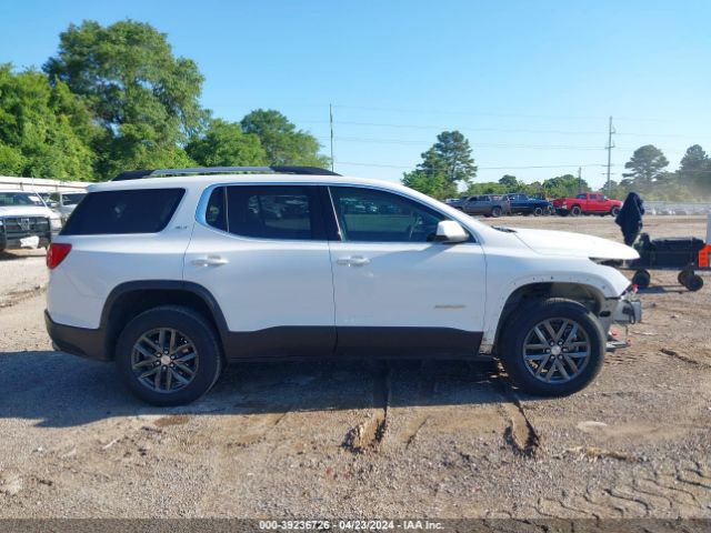 1GKKNMLSXKZ257961 GMC Acadia Slt-1