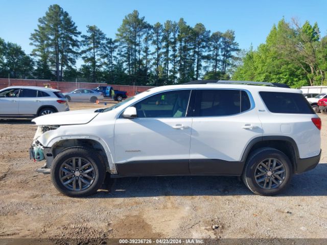 1GKKNMLSXKZ257961 GMC Acadia Slt-1
