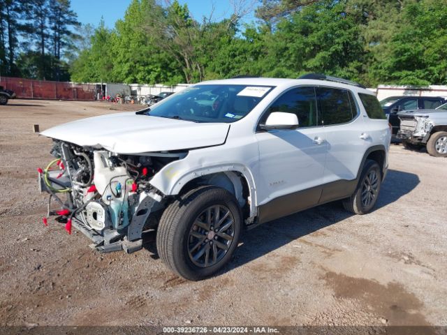 1GKKNMLSXKZ257961 GMC Acadia Slt-1