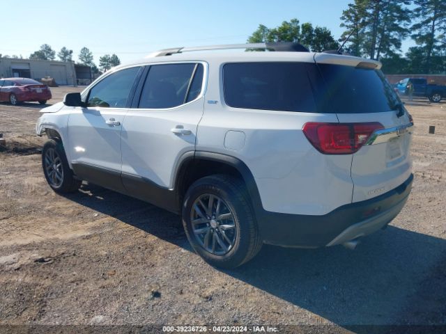 1GKKNMLSXKZ257961 GMC Acadia Slt-1