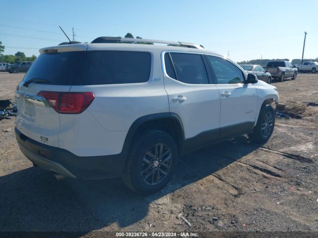 1GKKNMLSXKZ257961 GMC Acadia Slt-1