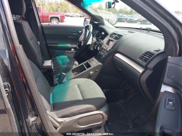 1FM5K8AR4HGA35716 Ford Utility Police Interceptor