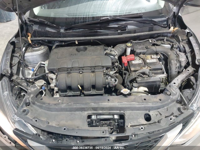 Nissan SENTRA SV 2017 3N1AB7AP2HY302459 Image 10
