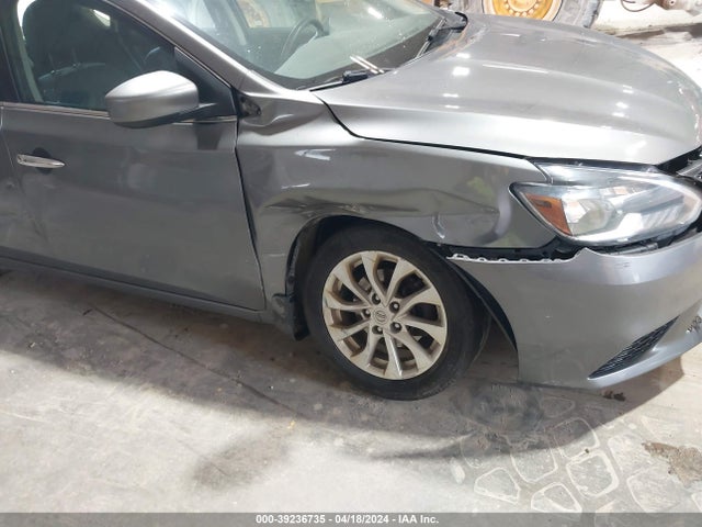 Nissan SENTRA SV 2017 3N1AB7AP2HY302459 Image 12