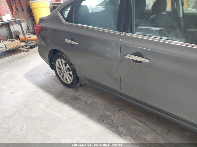 Nissan SENTRA SV 2017 3N1AB7AP2HY302459 Image 13