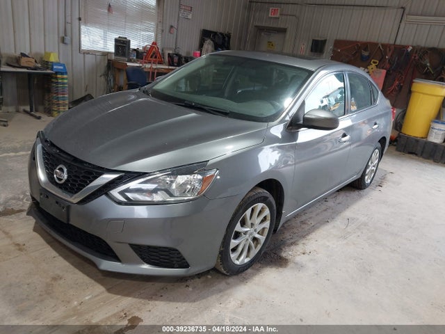 Nissan SENTRA SV 2017 3N1AB7AP2HY302459 Image 2
