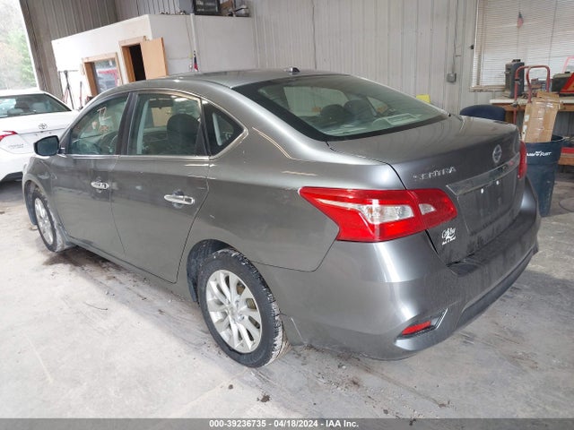 Nissan SENTRA SV 2017 3N1AB7AP2HY302459 Image 3