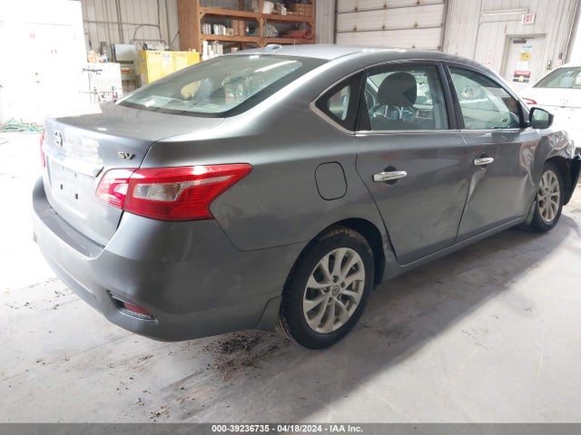 Nissan SENTRA SV 2017 3N1AB7AP2HY302459 Image 4