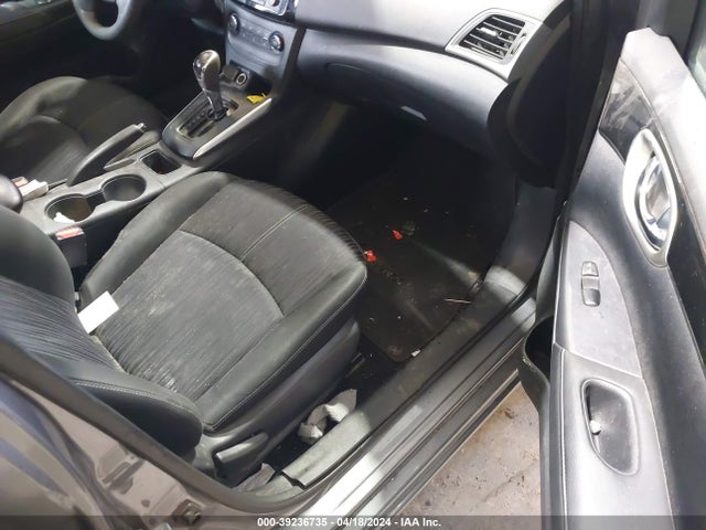 Nissan SENTRA SV 2017 3N1AB7AP2HY302459 Image 5